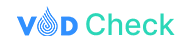 vod check logo