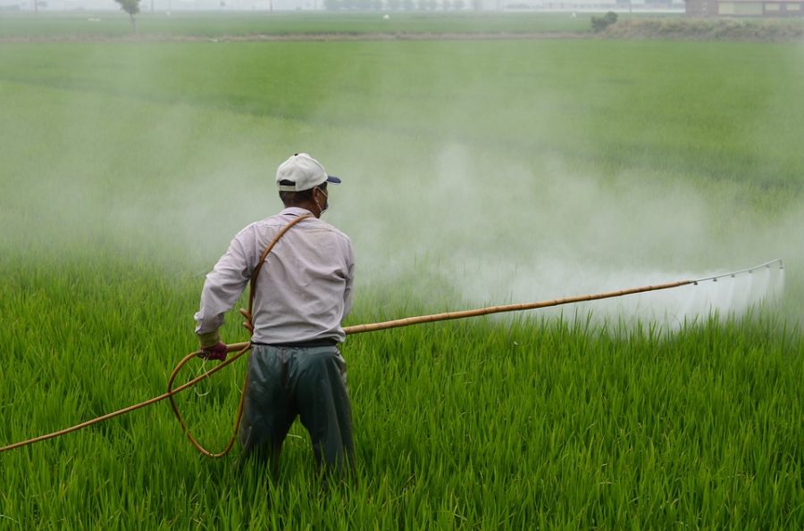 perchlorate in herbicides