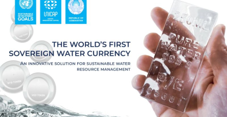 Vodprom: The New Flagship of Central Asia and Transnational Water Resource Regulator